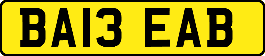 BA13EAB