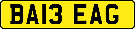 BA13EAG