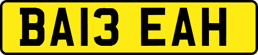 BA13EAH