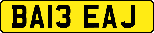 BA13EAJ