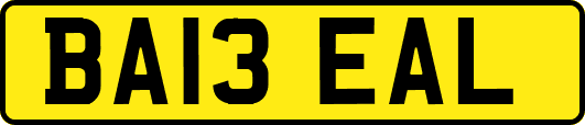 BA13EAL