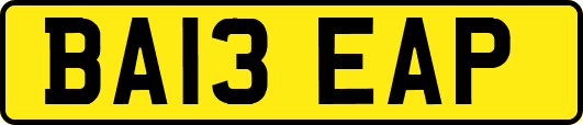 BA13EAP