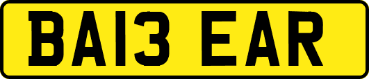 BA13EAR