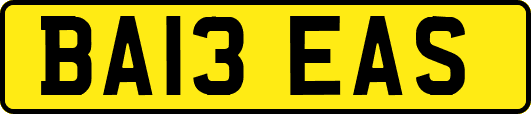 BA13EAS