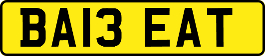 BA13EAT