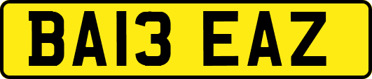 BA13EAZ