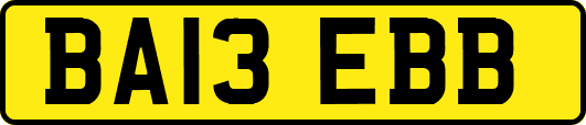 BA13EBB