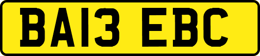 BA13EBC
