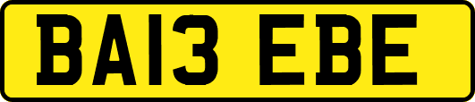 BA13EBE