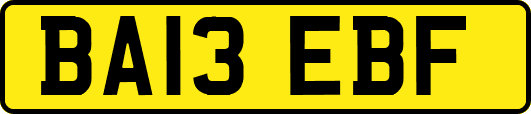 BA13EBF