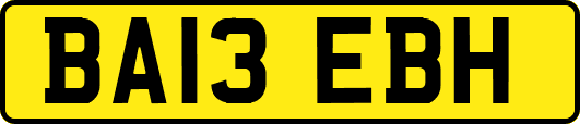 BA13EBH