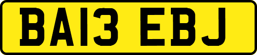 BA13EBJ