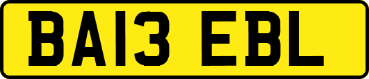 BA13EBL