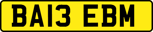 BA13EBM