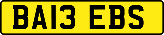 BA13EBS