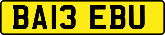 BA13EBU