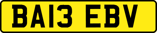 BA13EBV