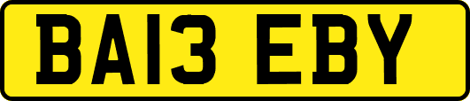 BA13EBY