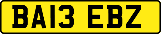 BA13EBZ