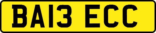 BA13ECC