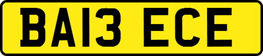BA13ECE