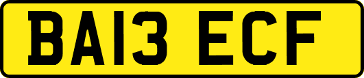 BA13ECF