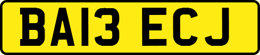 BA13ECJ