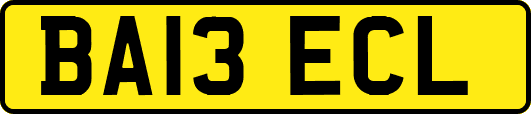 BA13ECL