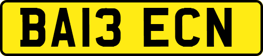 BA13ECN