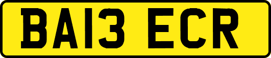 BA13ECR