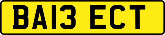 BA13ECT