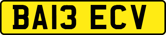 BA13ECV