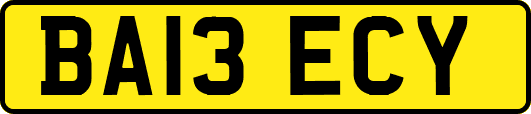 BA13ECY