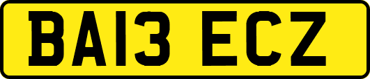 BA13ECZ