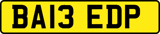 BA13EDP