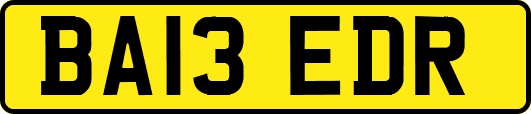 BA13EDR