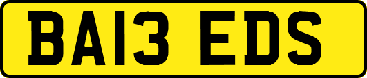 BA13EDS