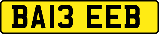 BA13EEB