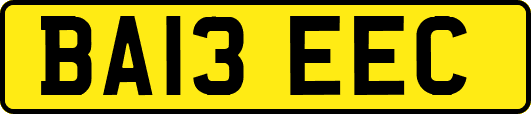 BA13EEC