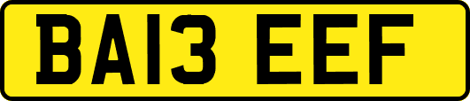 BA13EEF