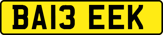 BA13EEK
