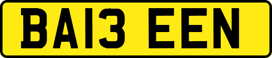 BA13EEN