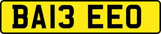 BA13EEO