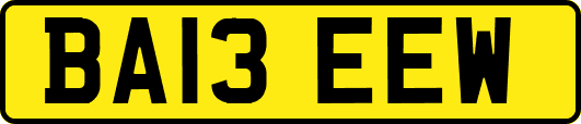 BA13EEW