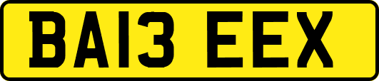BA13EEX