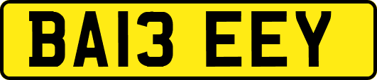 BA13EEY
