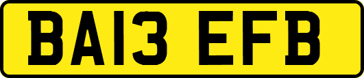 BA13EFB