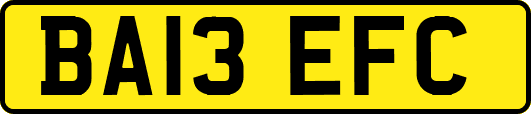 BA13EFC