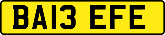 BA13EFE