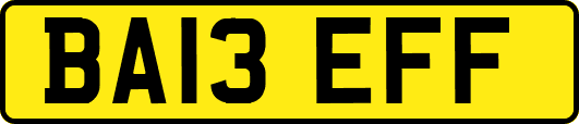 BA13EFF